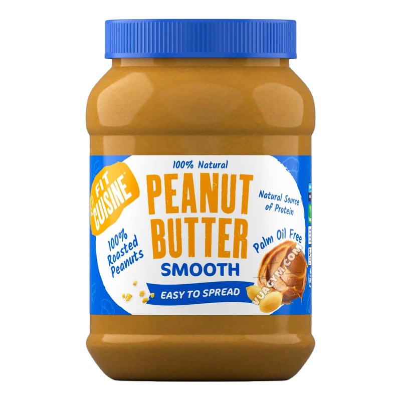 Ảnh sản phẩm Applied Nutrition - Peanut Butter (1KG)
