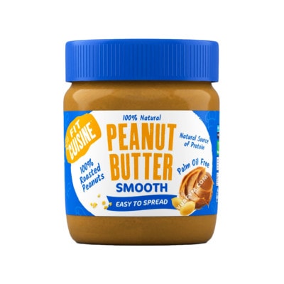 Khuyến mãi riêng - peanut butter 350g smooth wtm