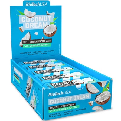 Ảnh sản phẩm BioTechUSA - Protein Dessert Bar - 5