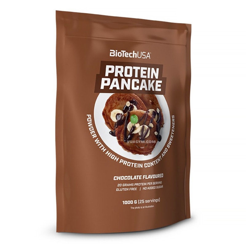 Ảnh sản phẩm BioTechUSA - Protein Pancake (1KG)