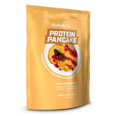 Ảnh sản phẩm BioTechUSA - Protein Pancake (1KG) - 1