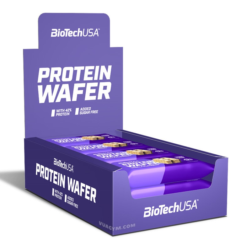 Ảnh sản phẩm BioTechUSA - Protein Wafer Bar