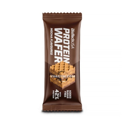 Ảnh sản phẩm BioTechUSA - Protein Wafer Bar - 1