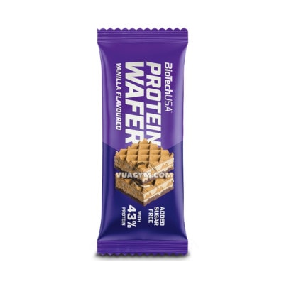 Ảnh sản phẩm BioTechUSA - Protein Wafer Bar - 3