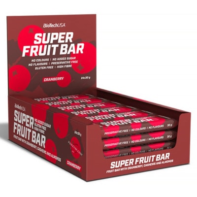 Ảnh sản phẩm BioTechUSA - Super Fruit Bar - 1