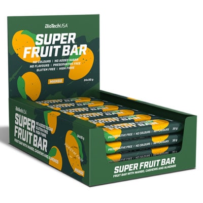 Ảnh sản phẩm BioTechUSA - Super Fruit Bar - 2