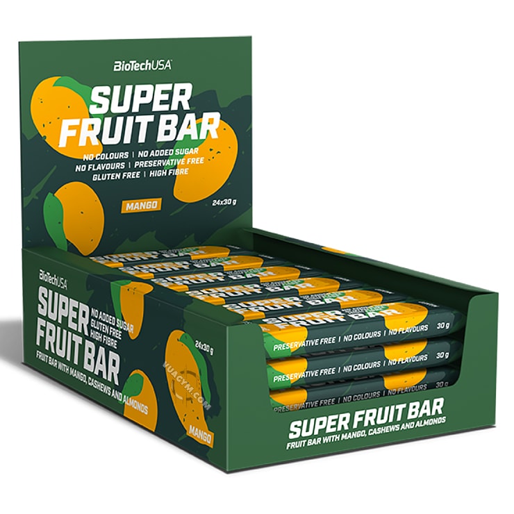 Ảnh sản phẩm BioTechUSA - Super Fruit Bar