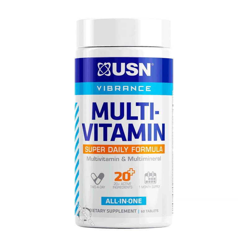 Ảnh sản phẩm USN - Multivitamin (60 viên)