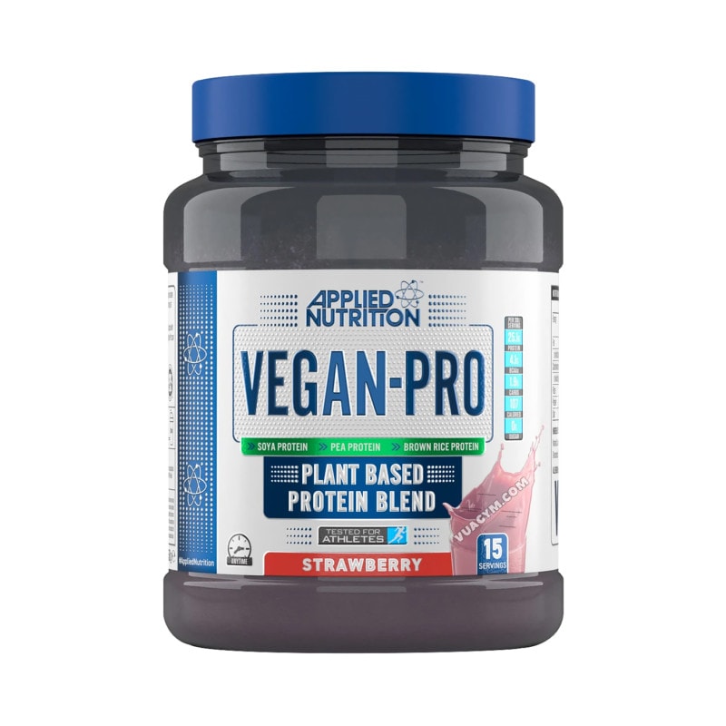 Ảnh sản phẩm Applied Nutrition - Vegan Pro (450g)