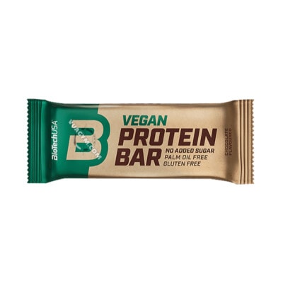 Ảnh sản phẩm BioTechUSA - Vegan Protein Bar - 1