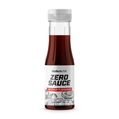 Ảnh sản phẩm BioTechUSA - Zero Sauce (350ml) - 4