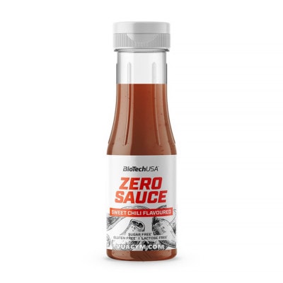 Ảnh sản phẩm BioTechUSA - Zero Sauce (350ml) - 7