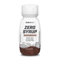 Ảnh thu nhỏ của sản phẩm BioTechUSA - Zero Syrup (320ml) - 1