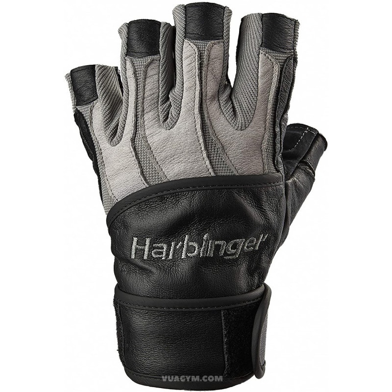 Ảnh sản phẩm Harbinger - BioForm Wristwrap Gloves (1 cặp)