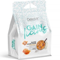 Khuyến Mãi Happy New Year 2023 - gainlicious mass gainer caramel wtm