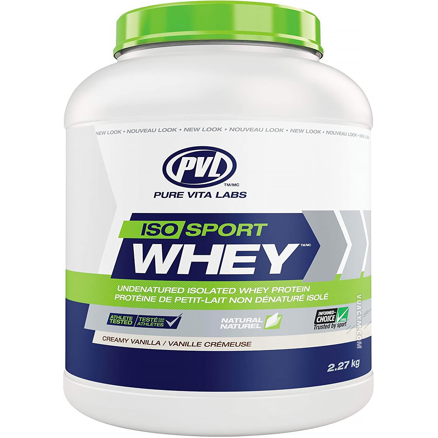 PVL Iso Sport Whey 5 Lbs Giá Tốt Nhất Thị Trường