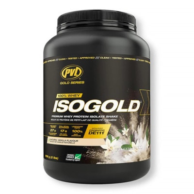 Ảnh sản phẩm PVL - ISO GOLD (2 Lbs) - 6