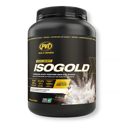 Ảnh sản phẩm PVL - ISO GOLD (2 Lbs) - 4