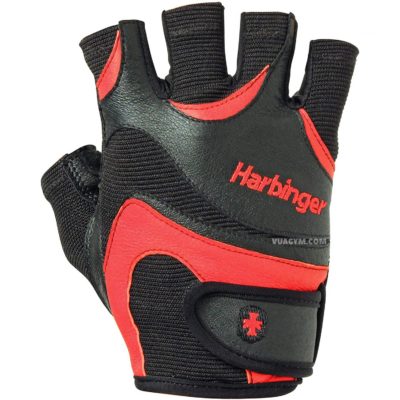 Ảnh sản phẩm Harbinger - Men's FlexFit Gloves (1 cặp) - 1