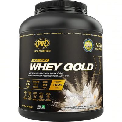 Ảnh sản phẩm PVL - Whey Gold (6 Lbs) - 2
