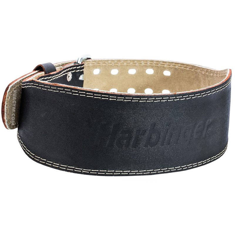Ảnh sản phẩm Harbinger - 4" Padded Leather Belt