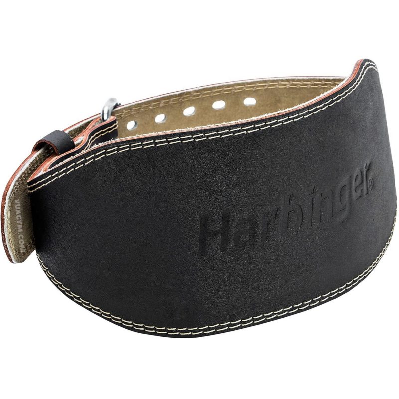 Ảnh sản phẩm Harbinger - 6" Padded Leather Belt