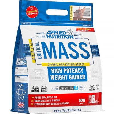 Ảnh sản phẩm Applied Nutrition - Critical Mass Original (6KG) - 1