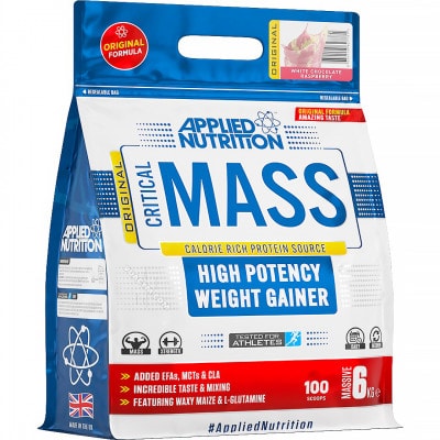 Ảnh sản phẩm Applied Nutrition - Critical Mass Original (6KG) - 2