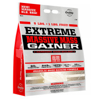 Ảnh thu nhỏ của sản phẩm Elite Labs - Extreme Massive Mass Gainer (6 Lbs) - 2