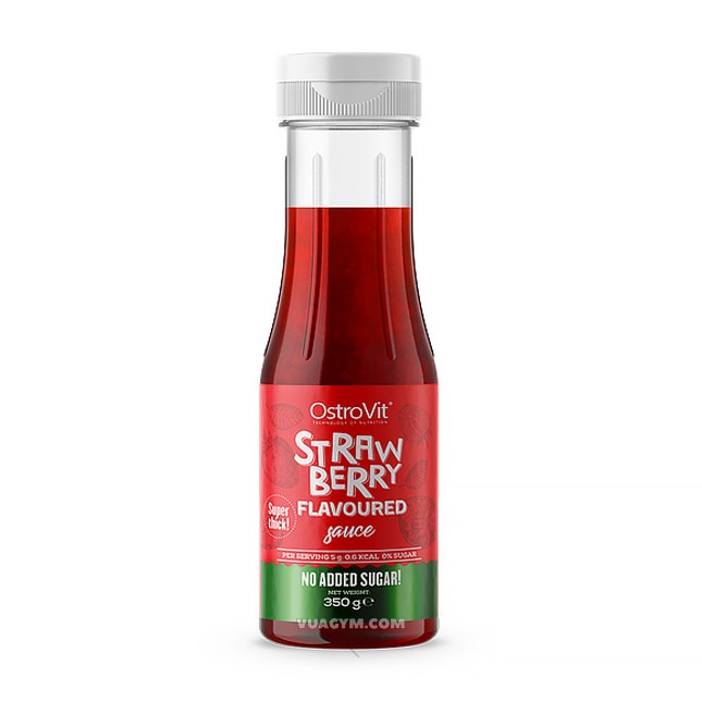 Ảnh sản phẩm OstroVit - Flavoured Sauce (350g)