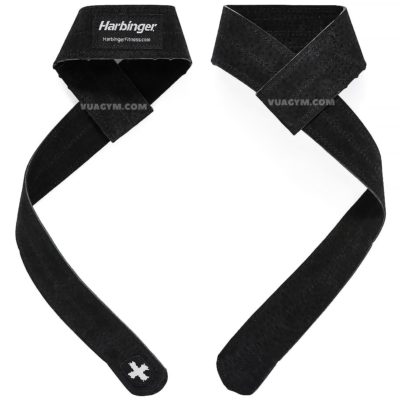 Ảnh sản phẩm Harbinger - Leather Lifting Straps (1 cặp) - 1