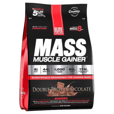 Khuyến Mãi Happy New Year 2023 - mass muscle gainer 5lbs choco