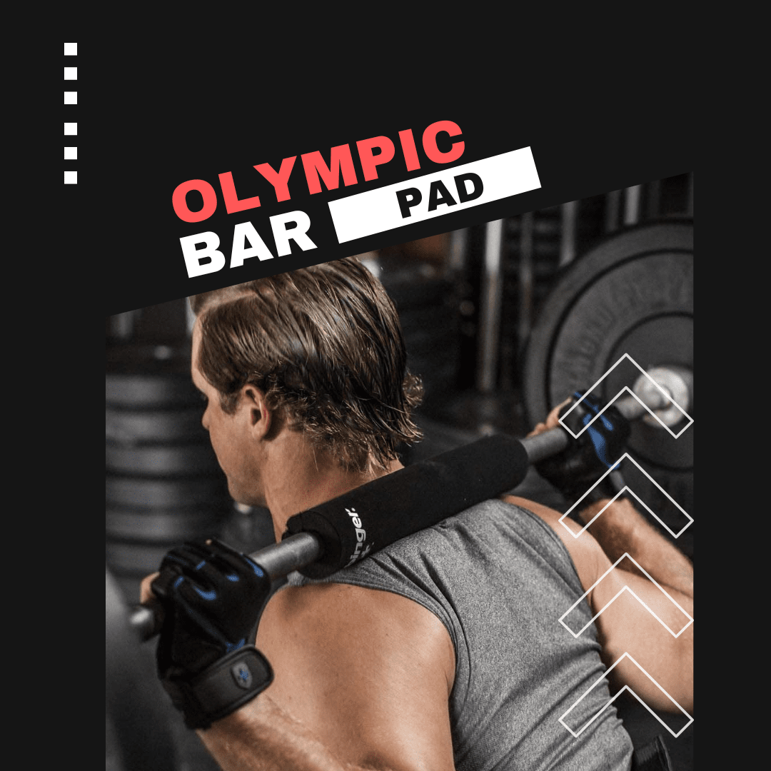 Harbinger - Olympic Bar Pad (1 cái) - olympic bar pad