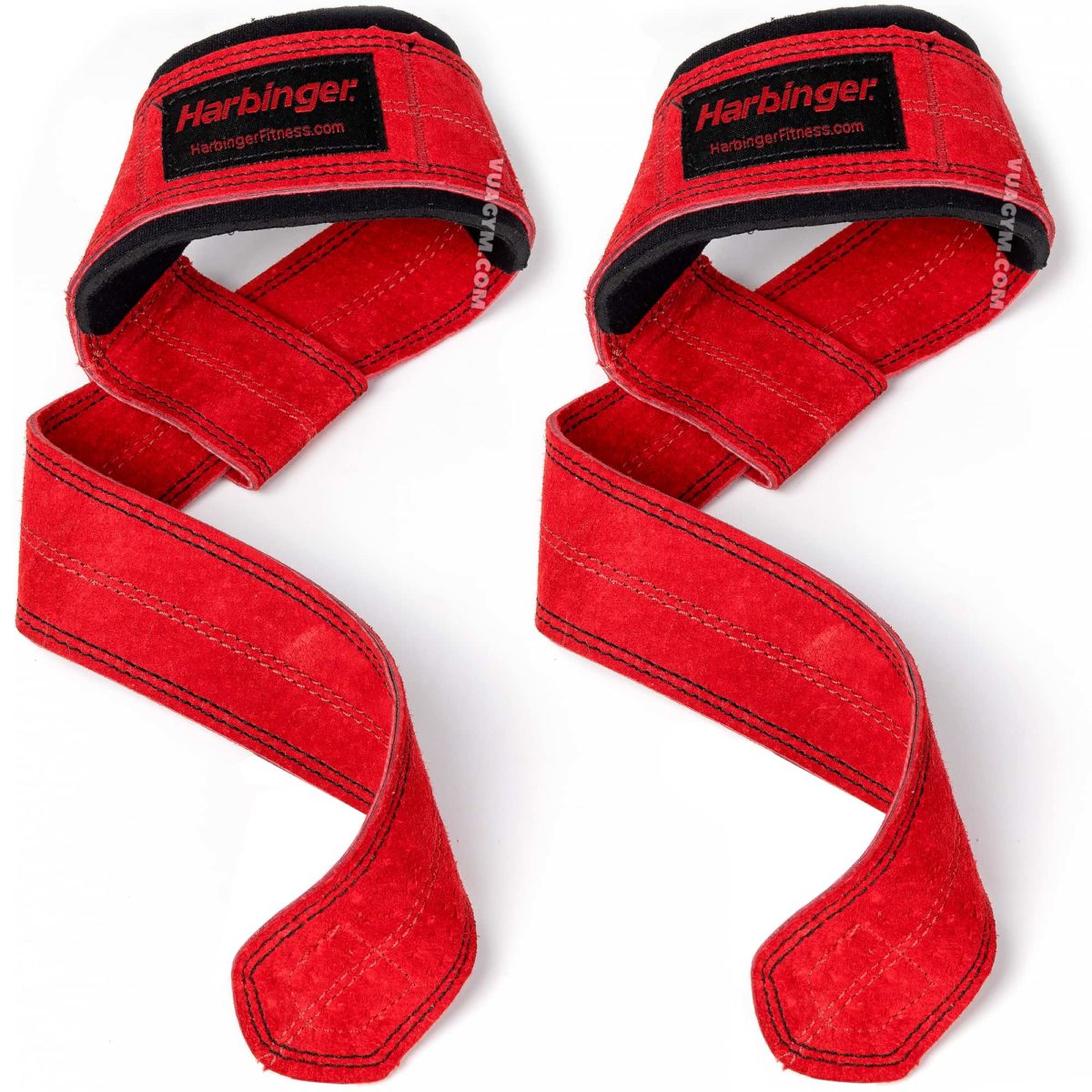 Harbinger Padded Leather Lifting Straps 1 cặp Mua Ngay