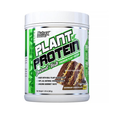 Ảnh sản phẩm Nutrex - Plant Protein (1.2 Lb) - 2