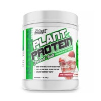 Ảnh thu nhỏ của sản phẩm Nutrex - Plant Protein (1.2 Lb) - 3