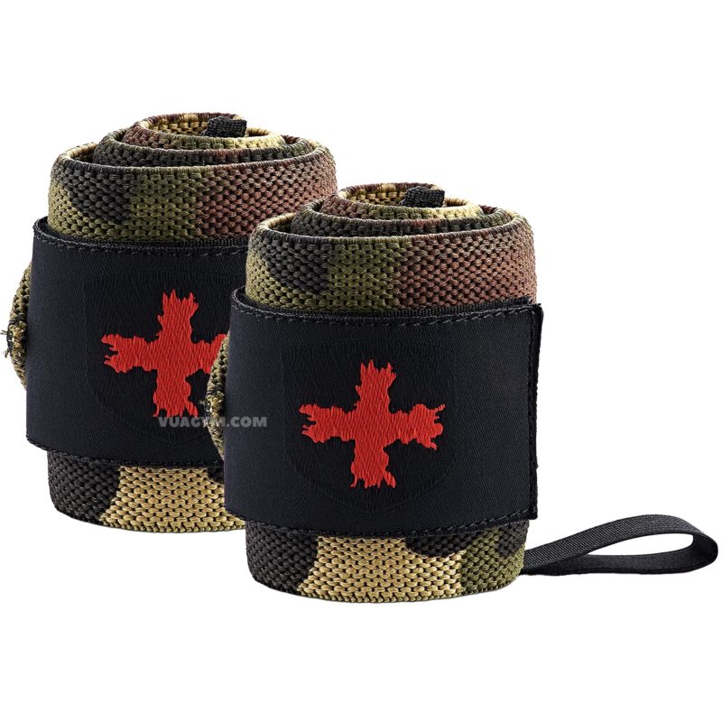 Ảnh sản phẩm Harbinger - Red Line Wristwraps (1 cặp) - 3