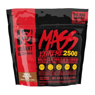 Ảnh sản phẩm Mutant - MASS EXTREME 2500 (6 Lbs) - 2