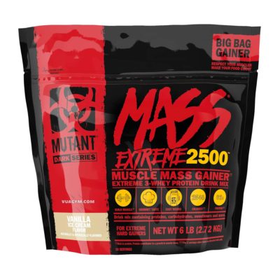 Ảnh sản phẩm Mutant - MASS EXTREME 2500 (6 Lbs) - 2