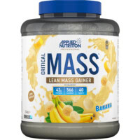 Applied Critical_Mass_Professional_2.4kg banana