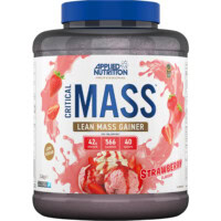 Applied Critical_Mass_Professional_2.4kg Straw