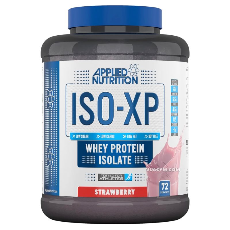 Ảnh sản phẩm Applied Nutrition - ISO-XP (1.8KG)