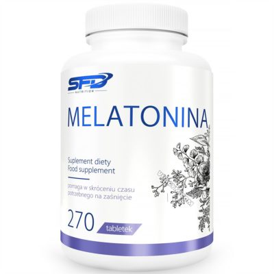 Ảnh sản phẩm SFD - Melatonin (270 viên) - 1