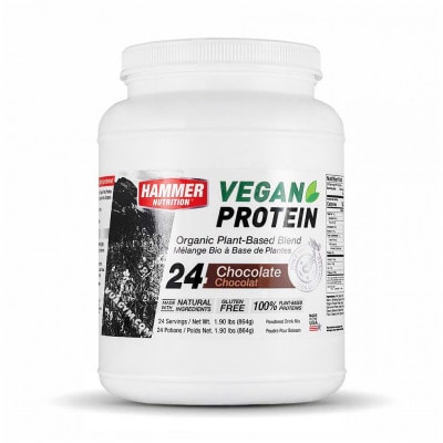 Ảnh sản phẩm Hammer - Organic Vegan Protein (864g) - 1