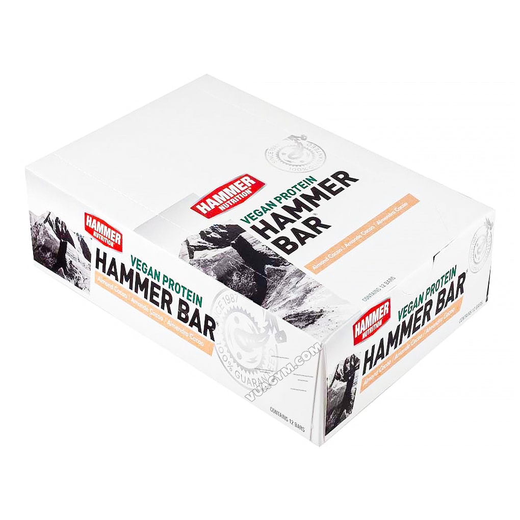Hammer Vegan Protein Bar Vựa Gym