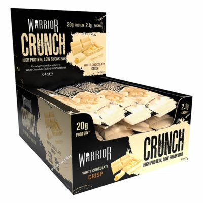 Ảnh sản phẩm Warrior - Crunch Protein Bar - 17