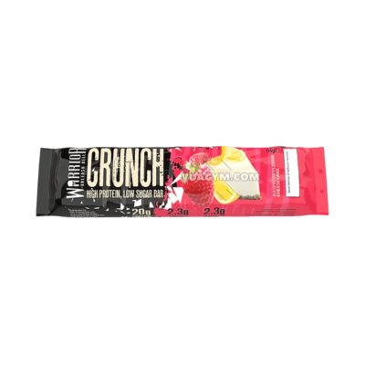 Ảnh sản phẩm Warrior - Crunch Protein Bar - 12