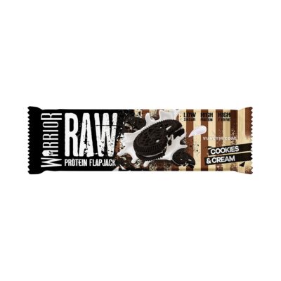 Ảnh sản phẩm Warrior - Raw Protein Flapjack - 4