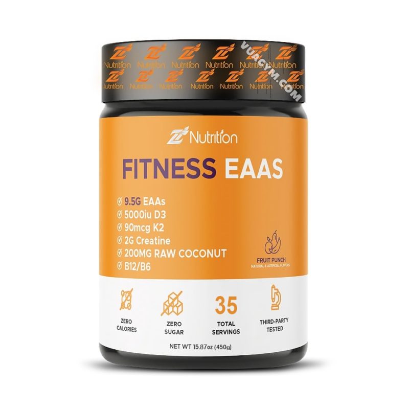 Ảnh sản phẩm Z Nutrition - Fitness EAAs (35 lần dùng)
