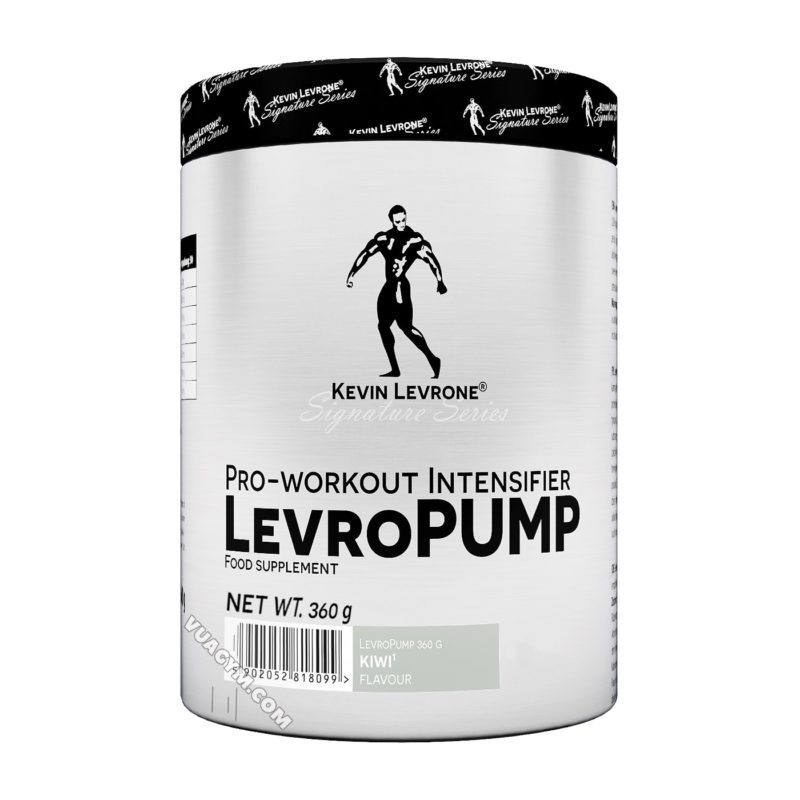 Ảnh sản phẩm Kevin Levrone - Levro Pump (30 lần dùng)